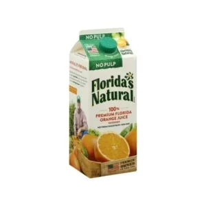 Nutrilife Orange Juice